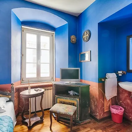 Отель Portacavana *