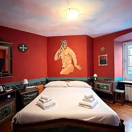 Portacavana Otel Trieste