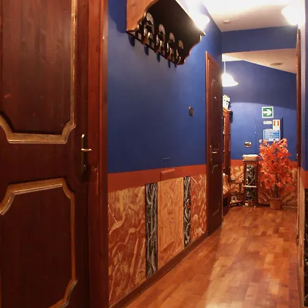 Отель Portacavana