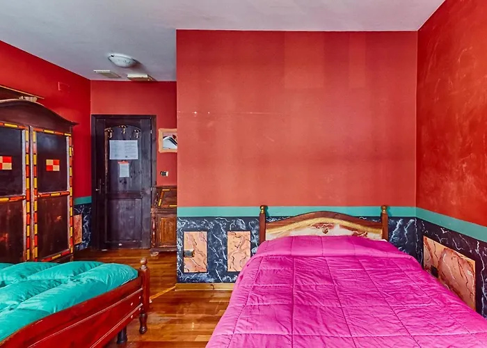 فندق Portacavana