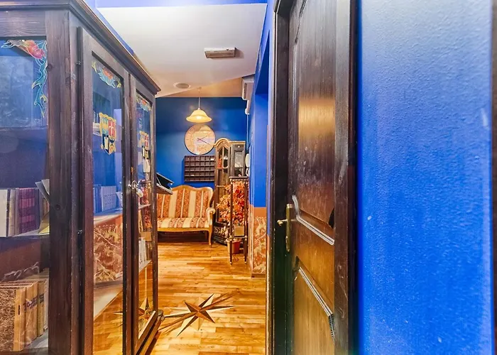 فندق Portacavana ترييستي