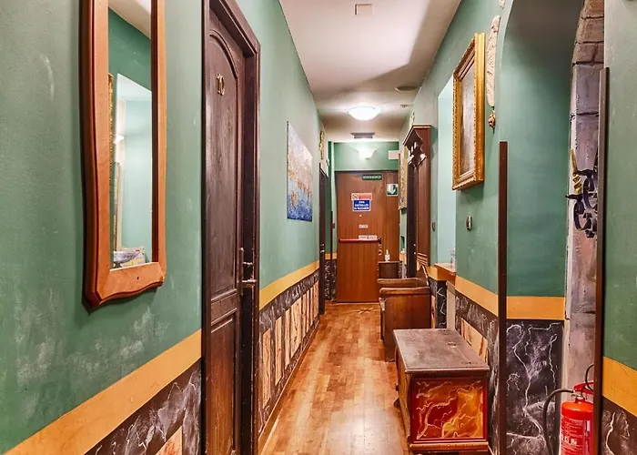 فندق Portacavana