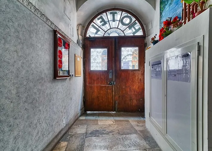 Portacavana فندق *