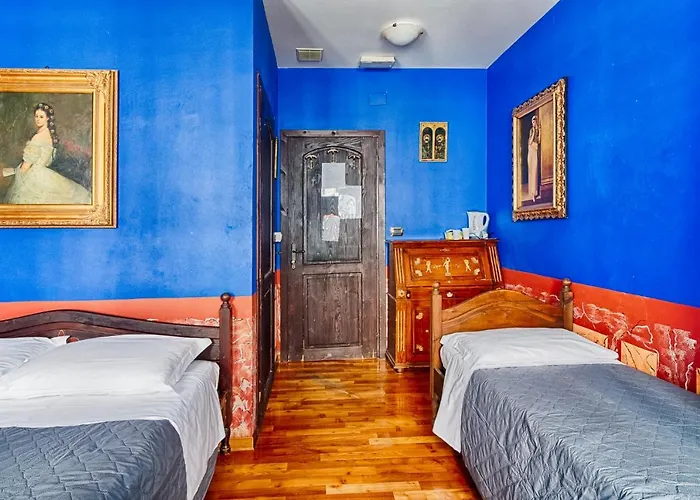 فندق Portacavana ترييستي