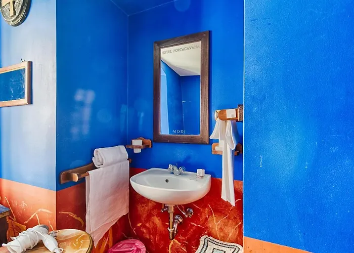 Portacavana ترييستي