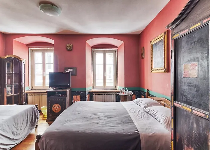 Portacavana * ترييستي