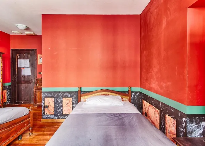 Portacavana فندق ترييستي