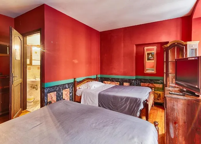 Portacavana فندق ترييستي